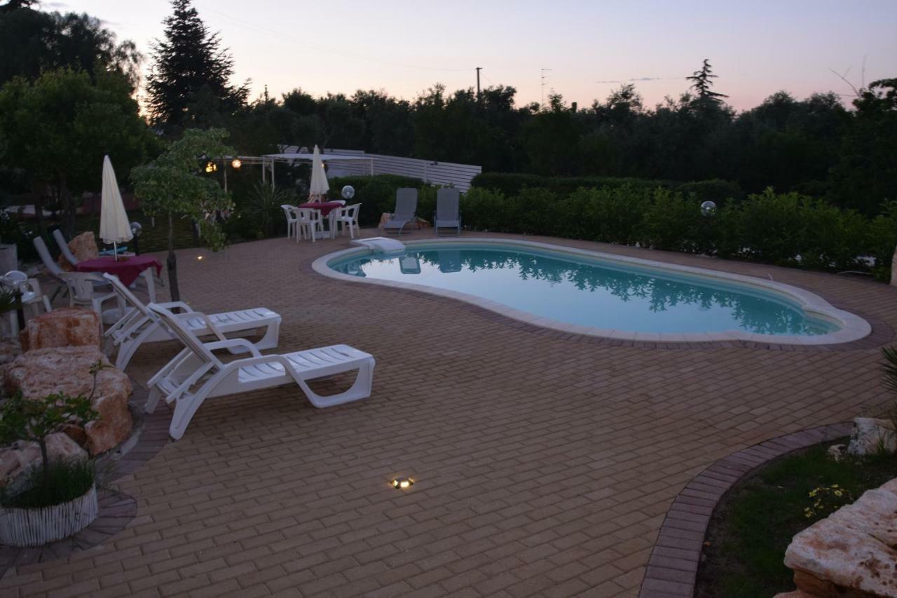 Villa Ottavia Монополі Екстер'єр фото