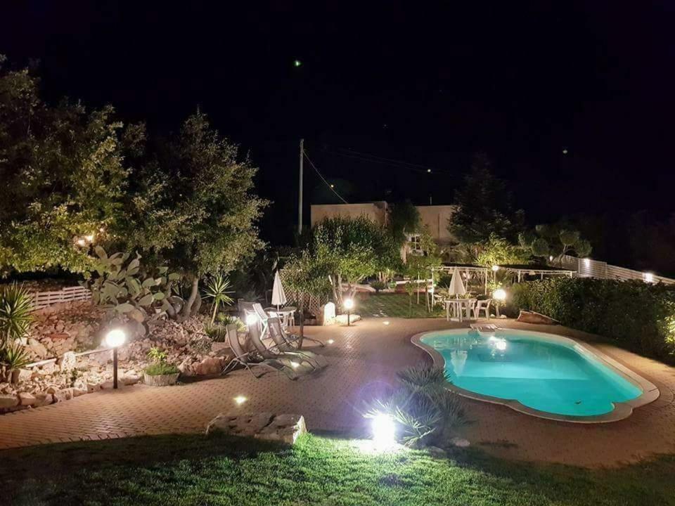 Villa Ottavia Монополі Екстер'єр фото
